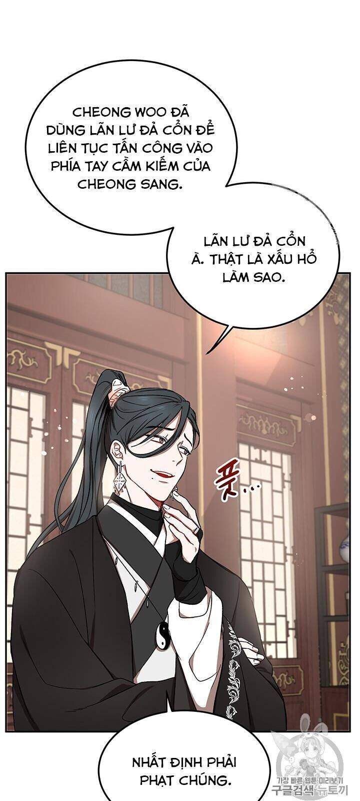 Võ Đang Kỳ Hiệp Chapter 11 - 36