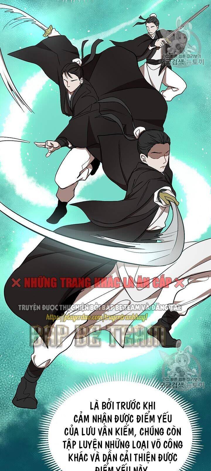 Võ Đang Kỳ Hiệp Chapter 11 - 39