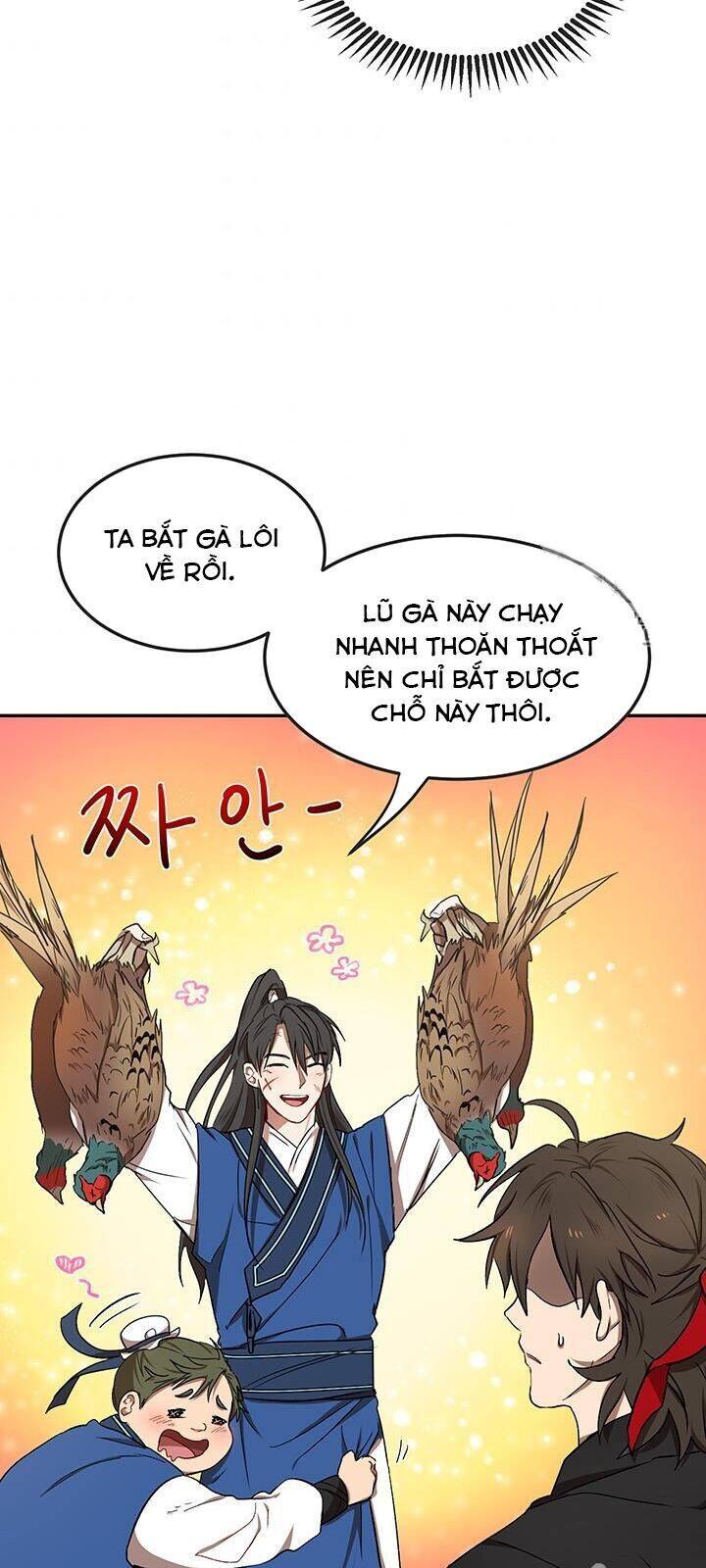 Võ Đang Kỳ Hiệp Chapter 11 - 5