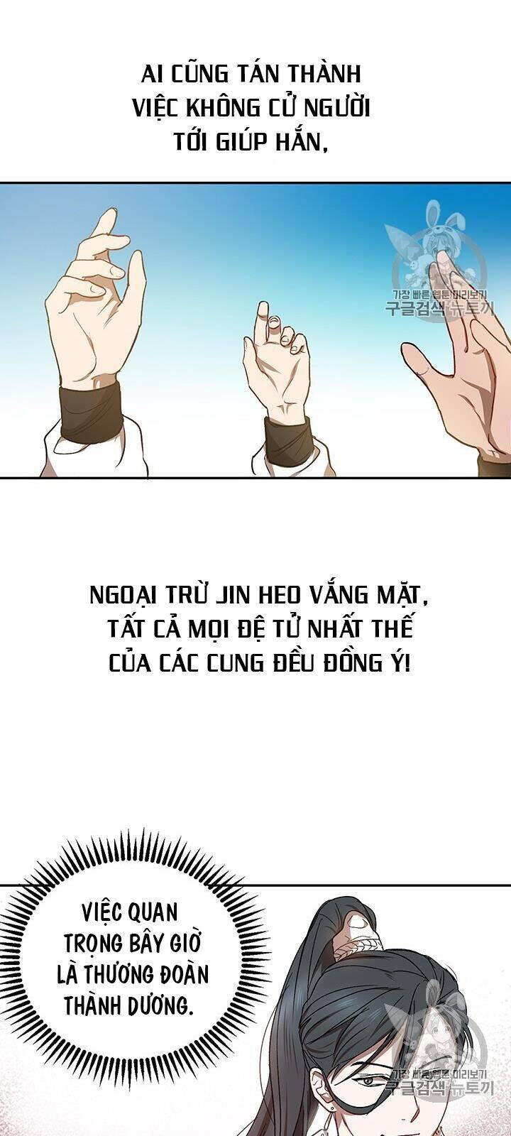 Võ Đang Kỳ Hiệp Chapter 11 - 51