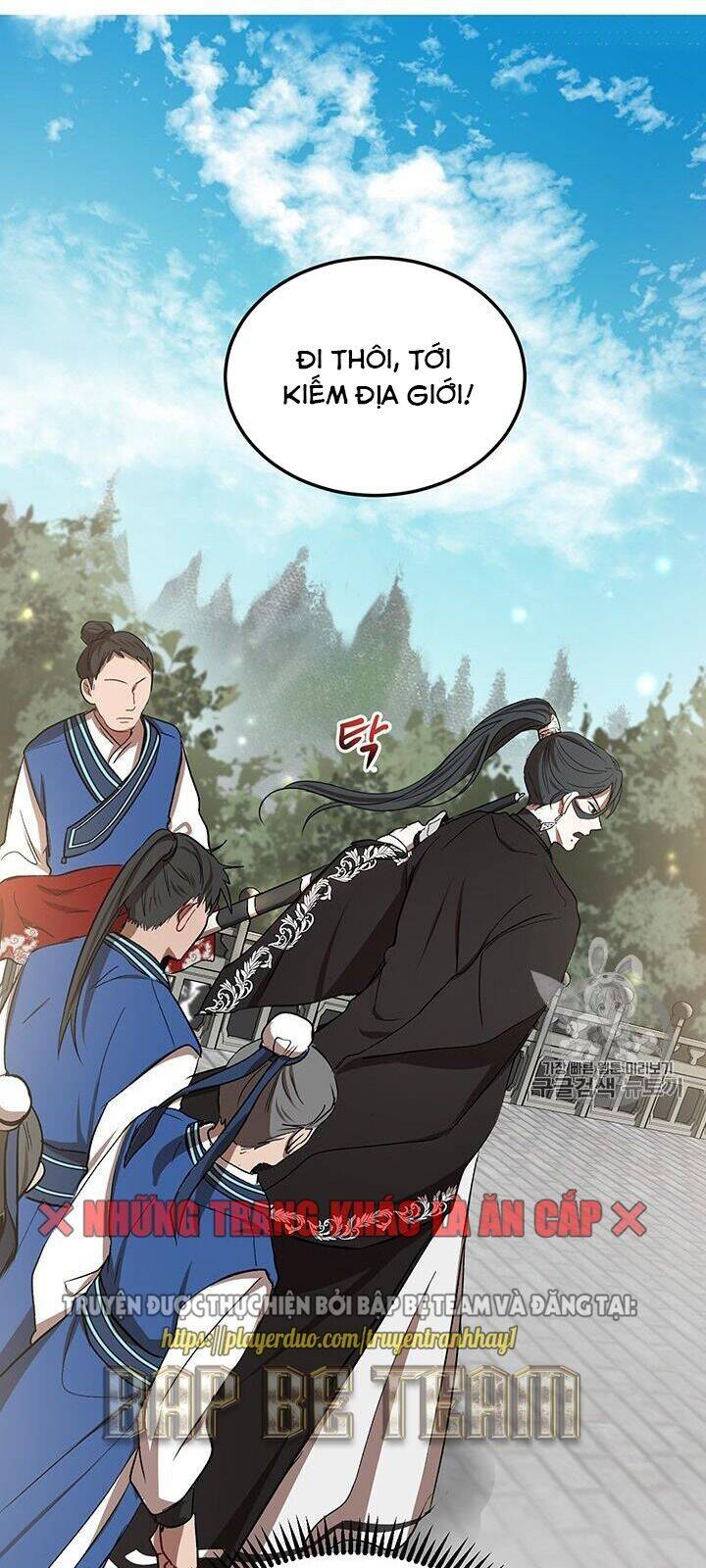 Võ Đang Kỳ Hiệp Chapter 11 - 57