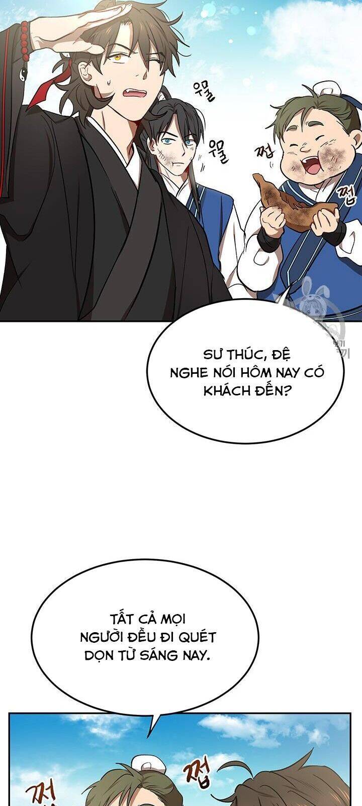 Võ Đang Kỳ Hiệp Chapter 11 - 60