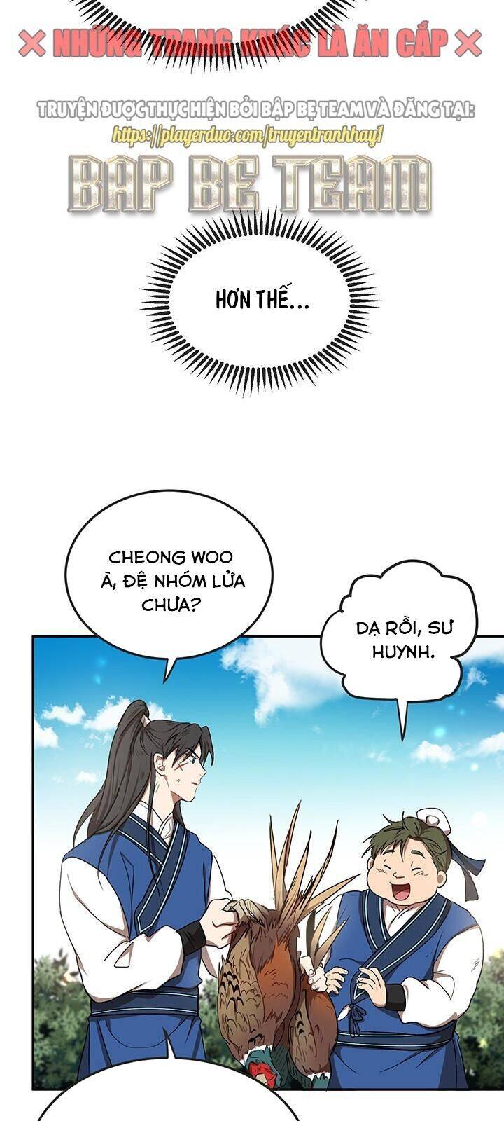 Võ Đang Kỳ Hiệp Chapter 11 - 7