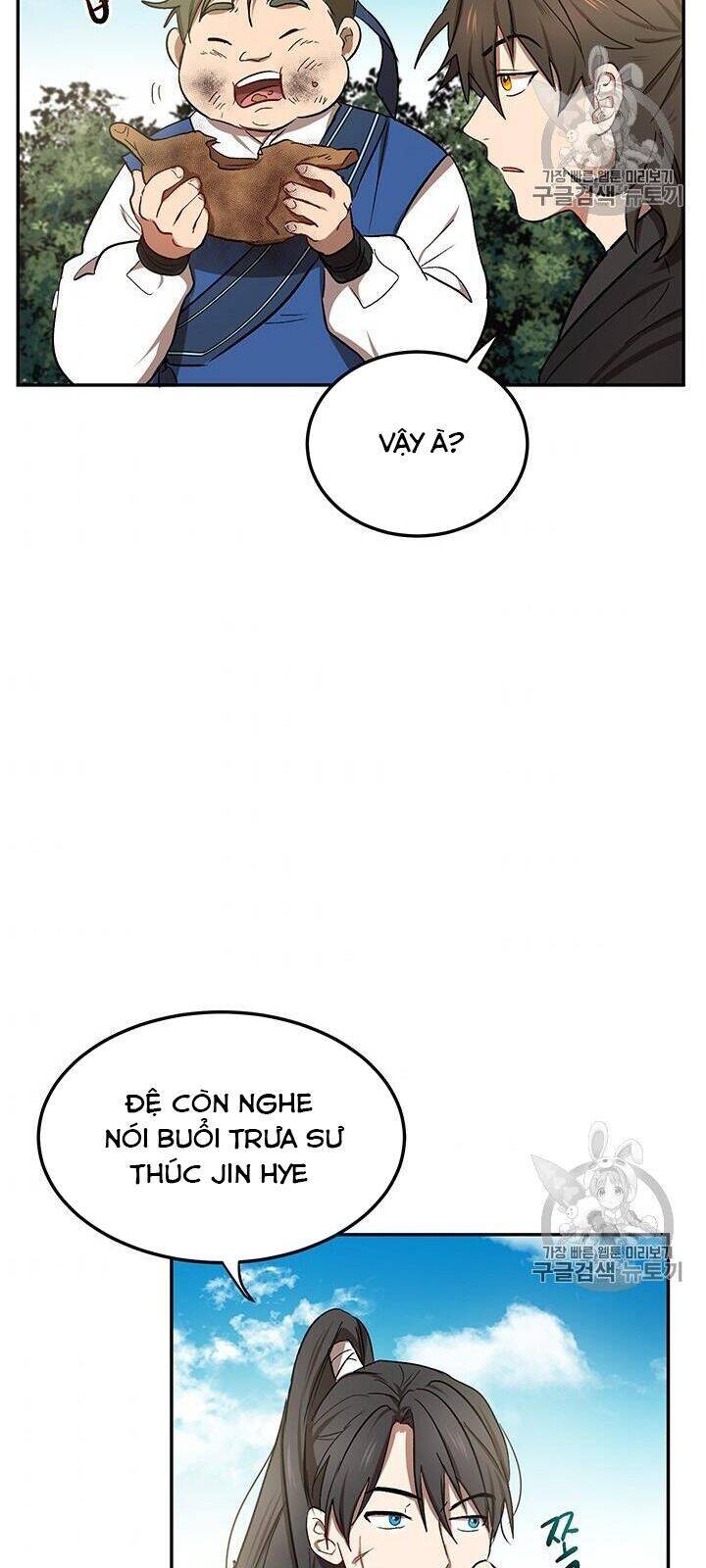 Võ Đang Kỳ Hiệp Chapter 11 - 61