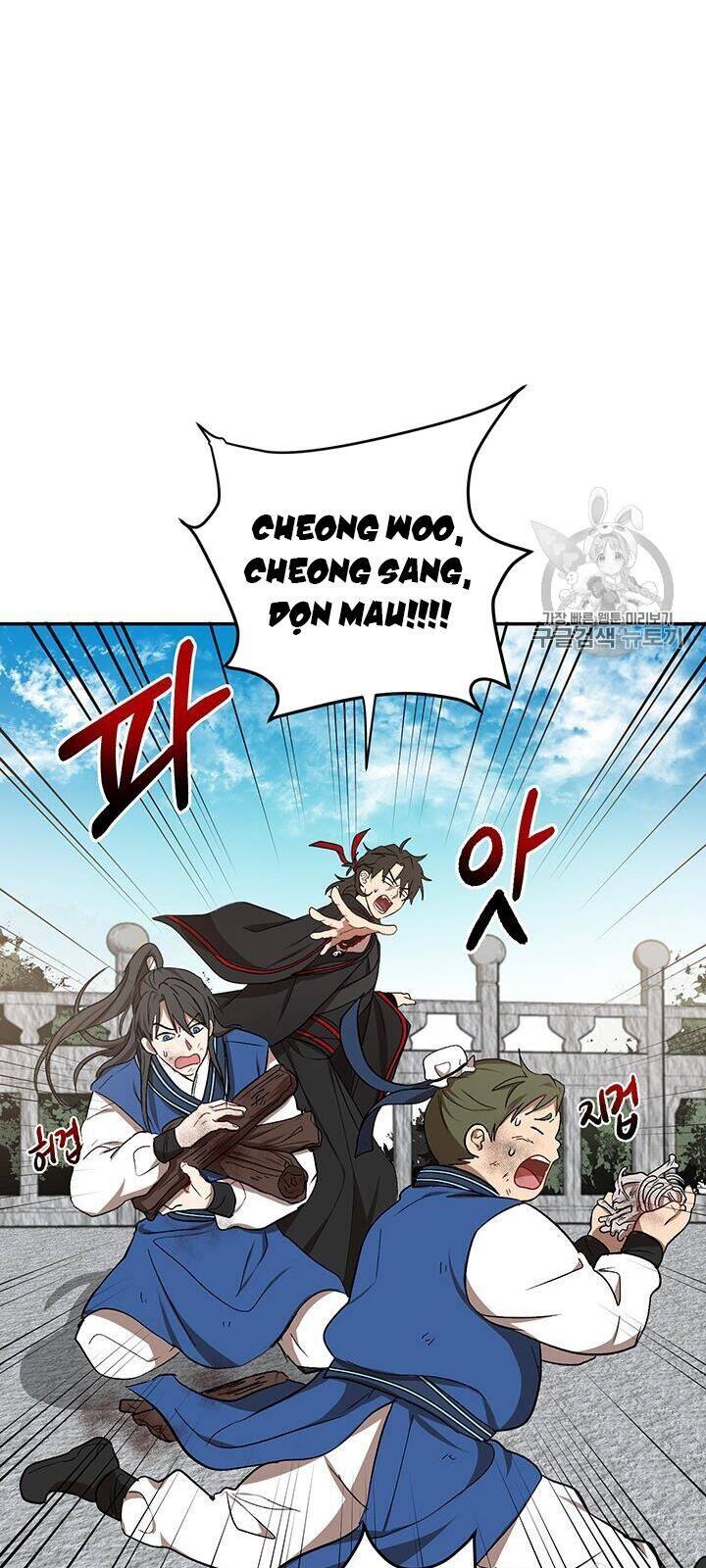 Võ Đang Kỳ Hiệp Chapter 11 - 66