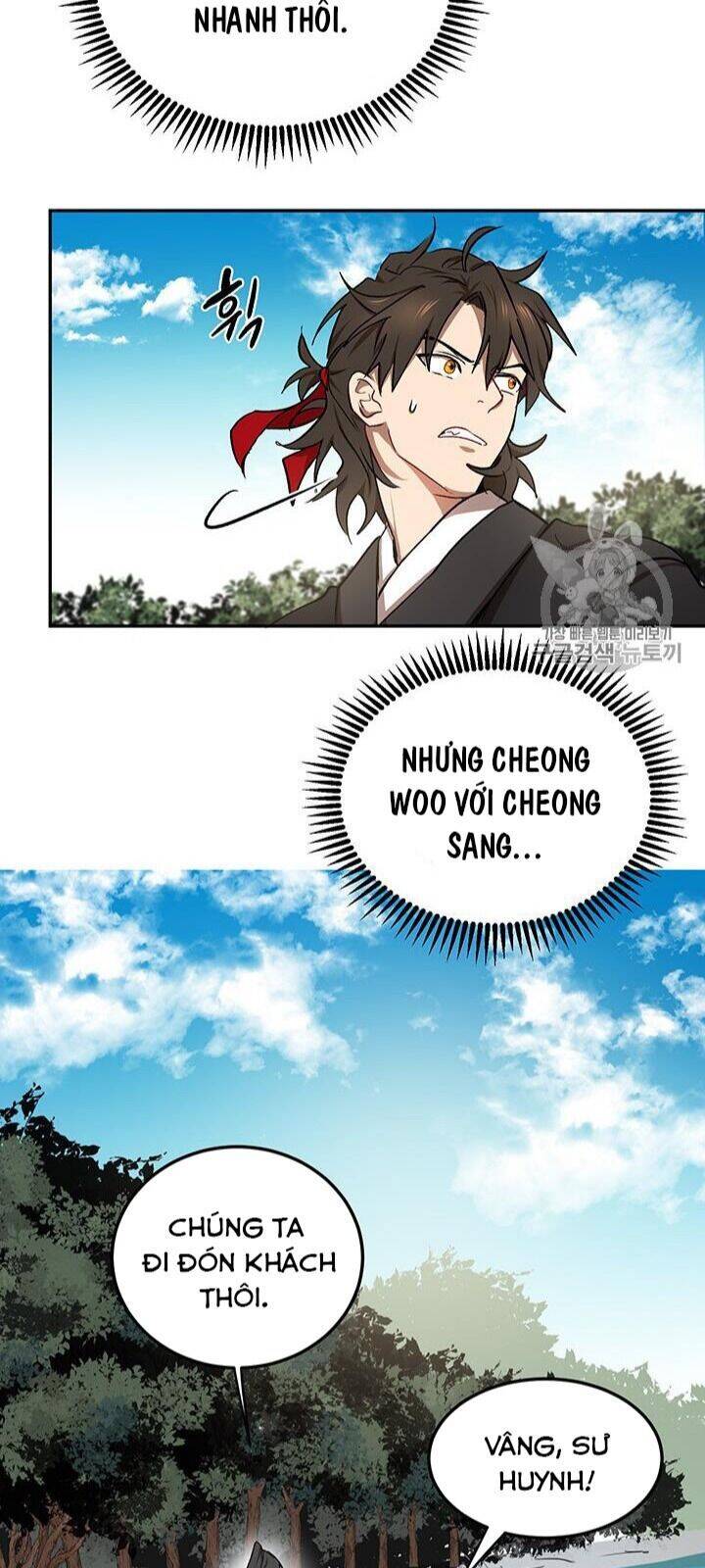 Võ Đang Kỳ Hiệp Chapter 11 - 70