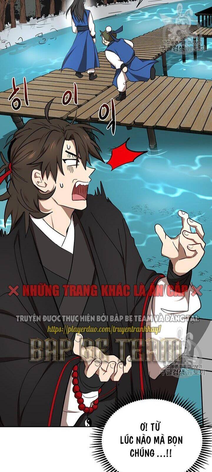 Võ Đang Kỳ Hiệp Chapter 11 - 71