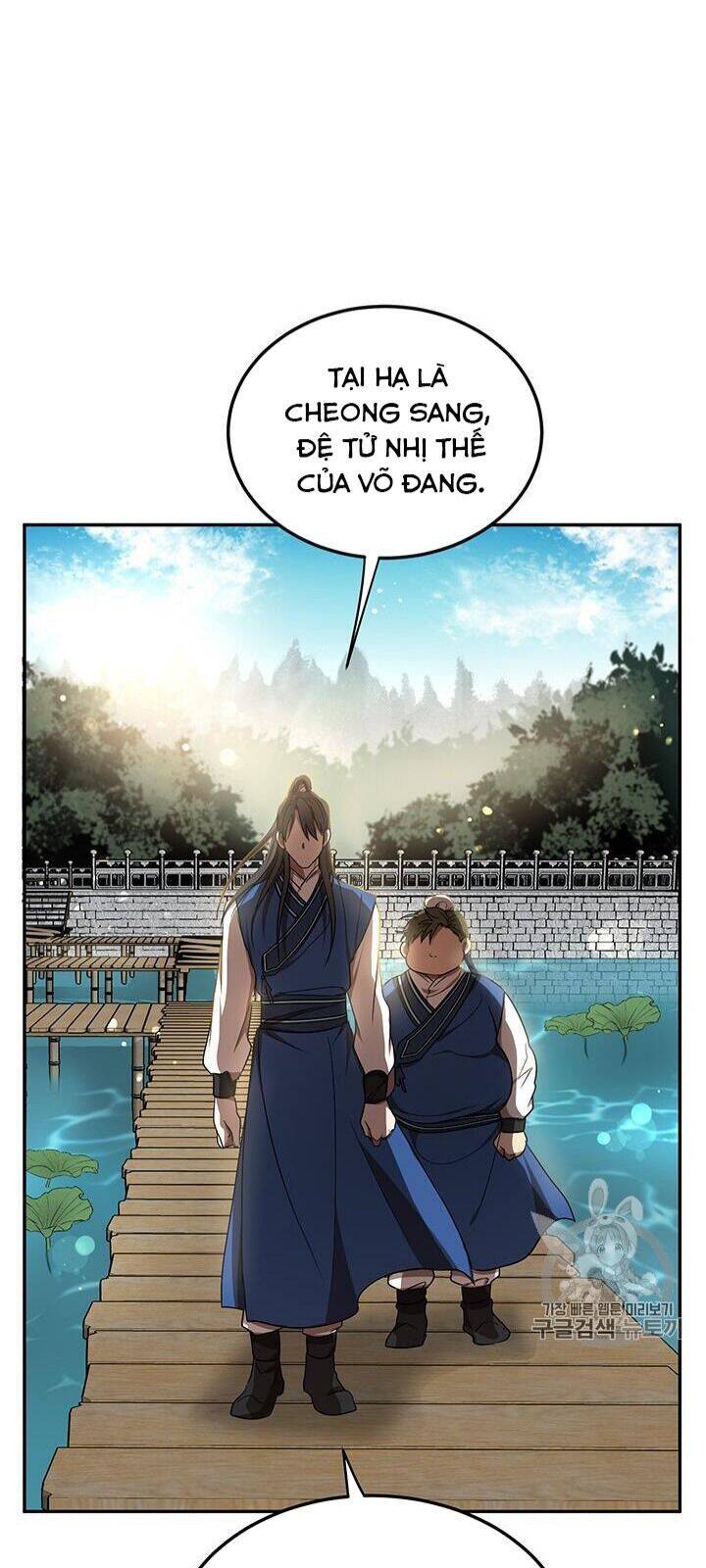 Võ Đang Kỳ Hiệp Chapter 11 - 73