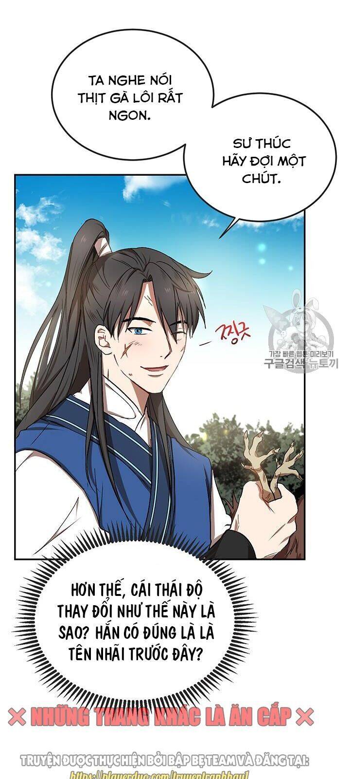 Võ Đang Kỳ Hiệp Chapter 11 - 9