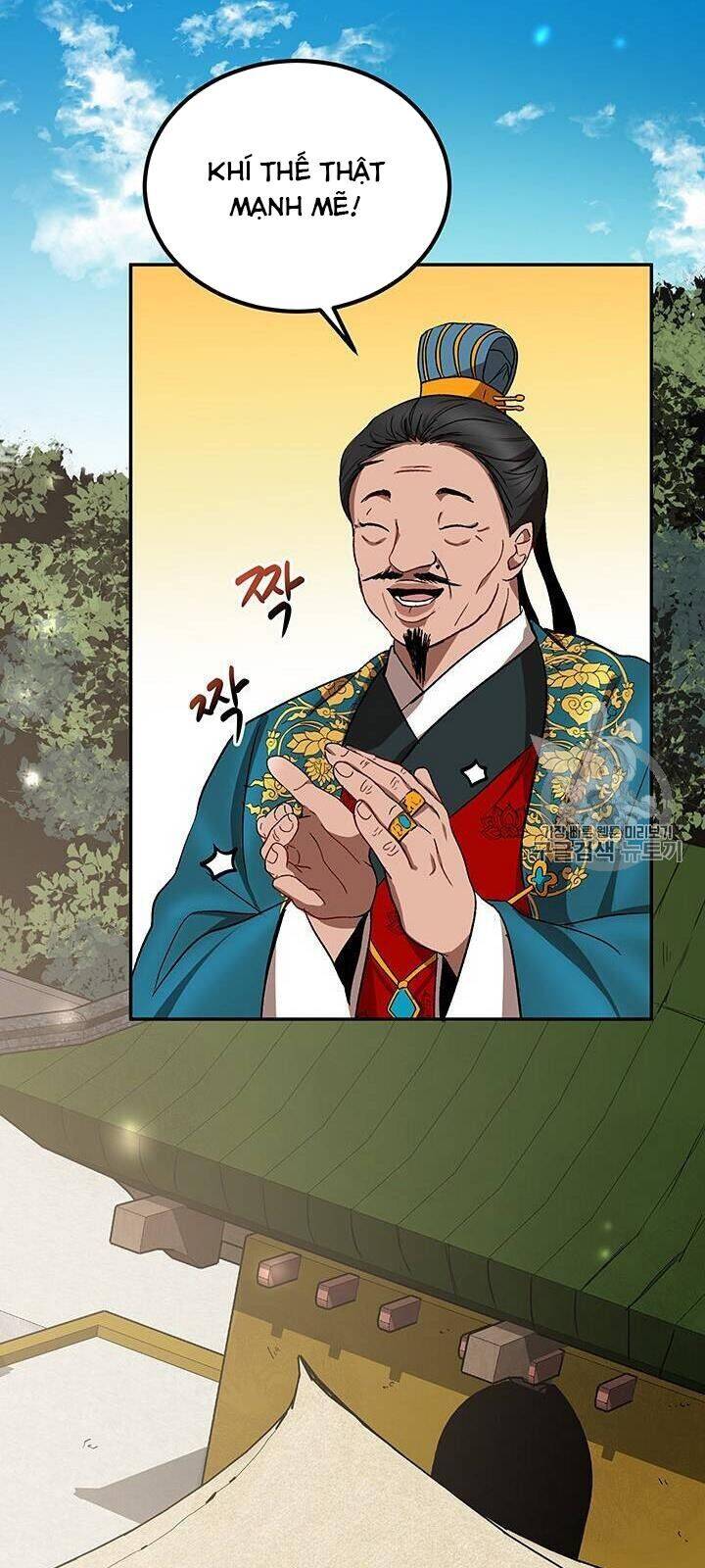 Võ Đang Kỳ Hiệp Chapter 13 - 11
