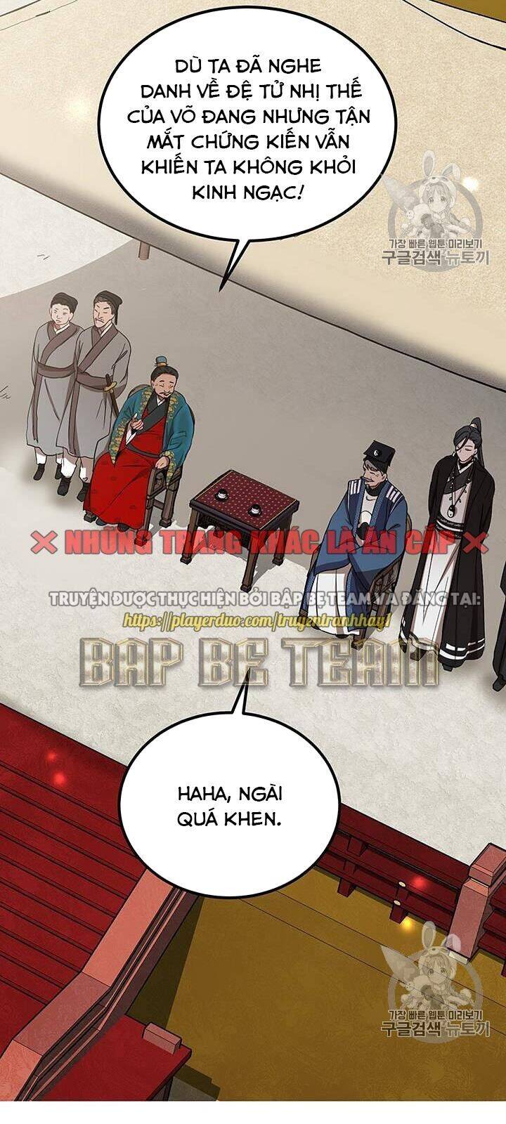 Võ Đang Kỳ Hiệp Chapter 13 - 12