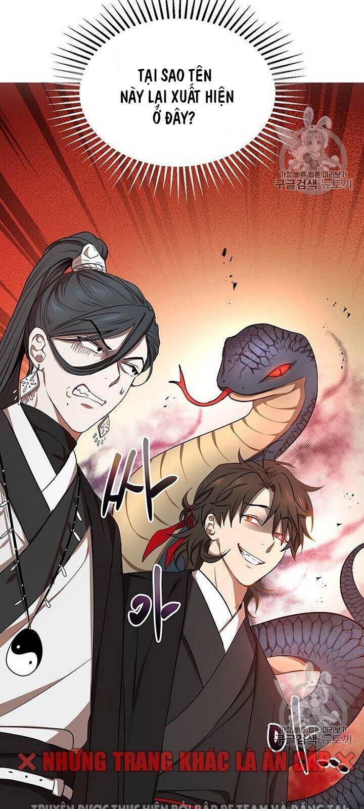 Võ Đang Kỳ Hiệp Chapter 13 - 15