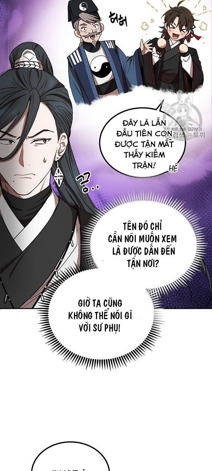 Võ Đang Kỳ Hiệp Chapter 13 - 17