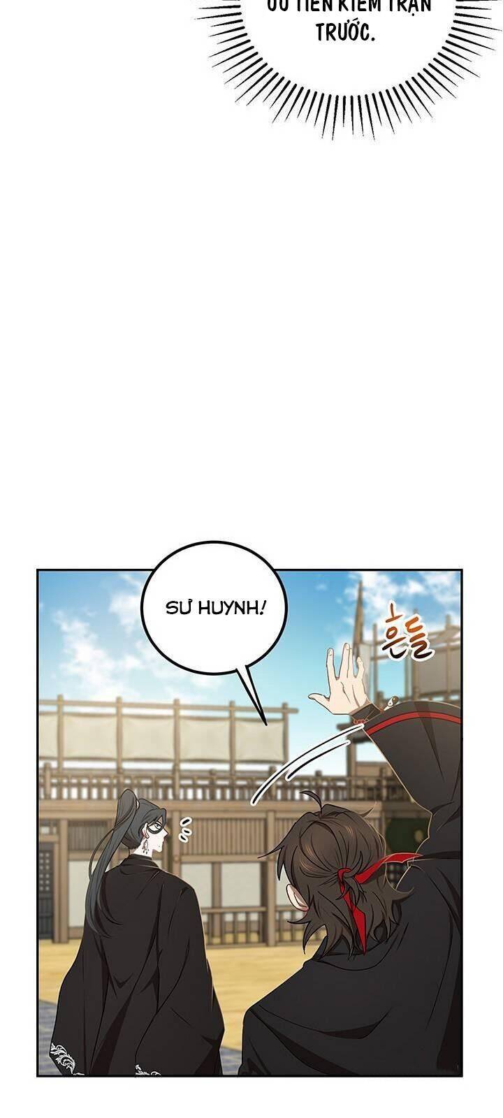 Võ Đang Kỳ Hiệp Chapter 13 - 19