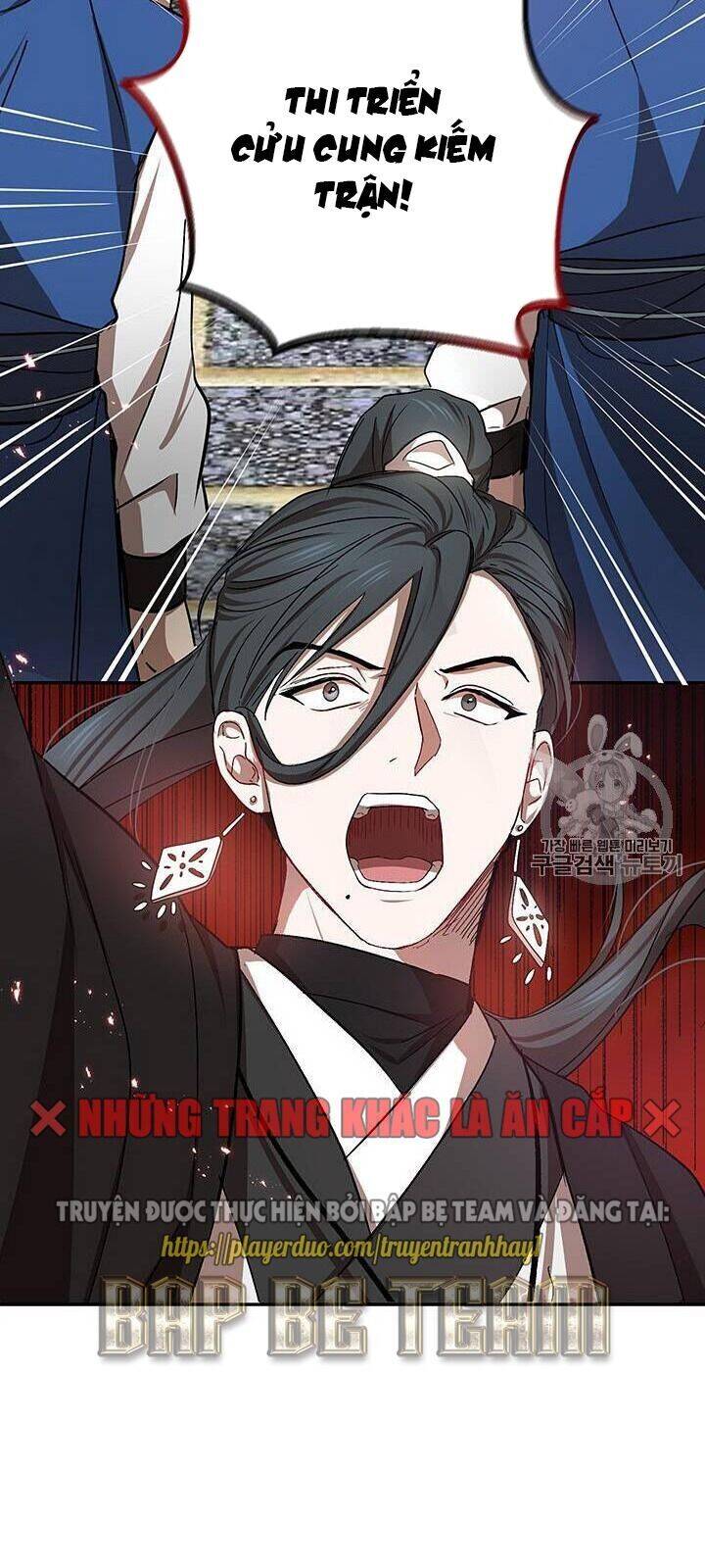 Võ Đang Kỳ Hiệp Chapter 13 - 25