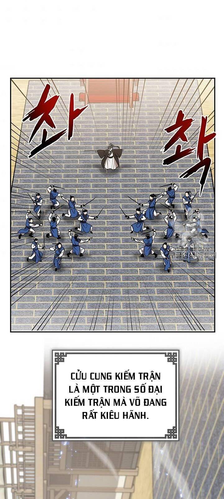 Võ Đang Kỳ Hiệp Chapter 13 - 27