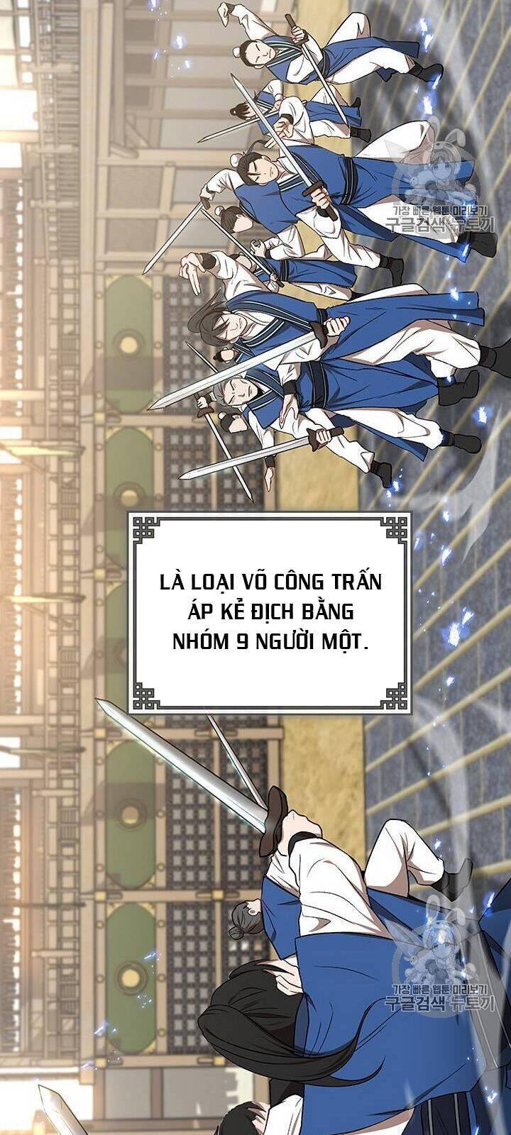 Võ Đang Kỳ Hiệp Chapter 13 - 28