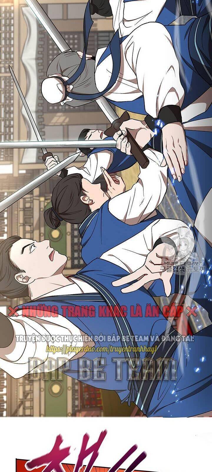 Võ Đang Kỳ Hiệp Chapter 13 - 29