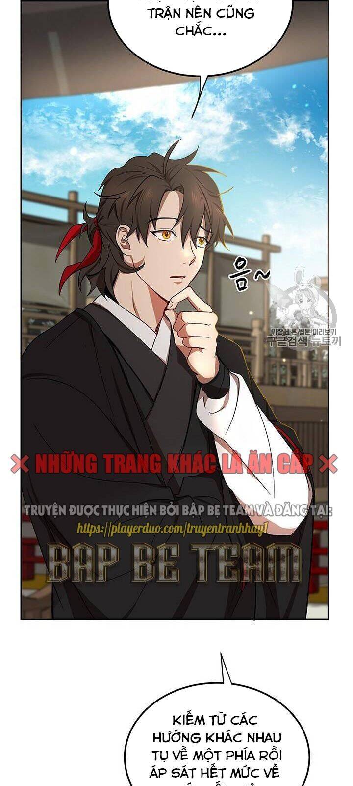 Võ Đang Kỳ Hiệp Chapter 13 - 37