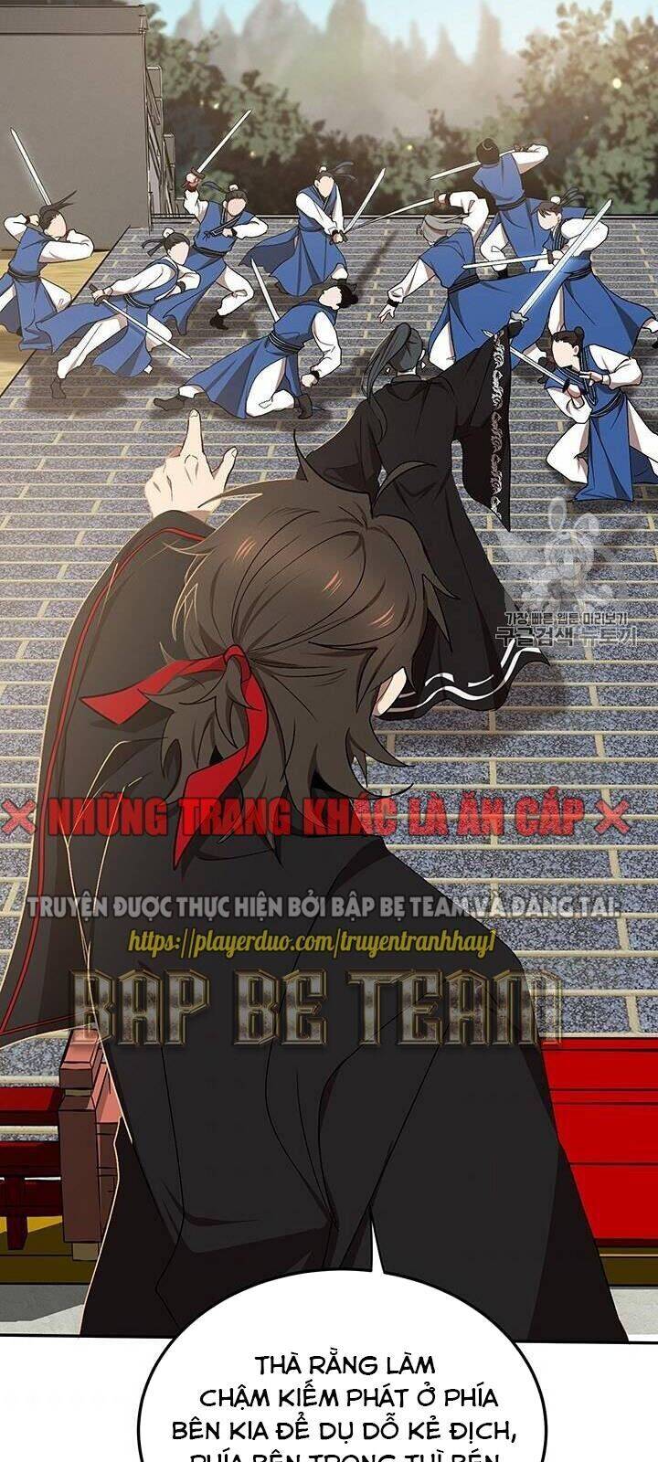 Võ Đang Kỳ Hiệp Chapter 13 - 41