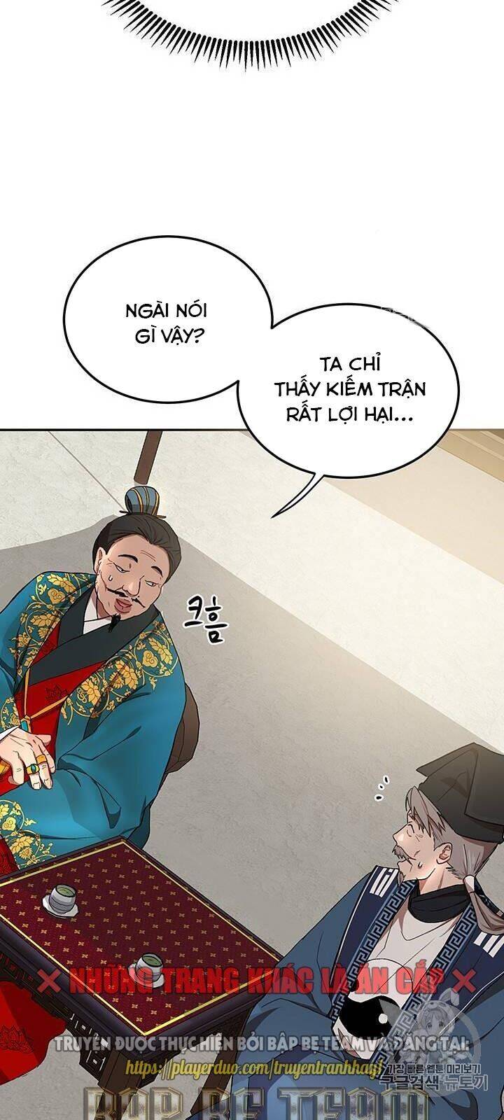 Võ Đang Kỳ Hiệp Chapter 13 - 47