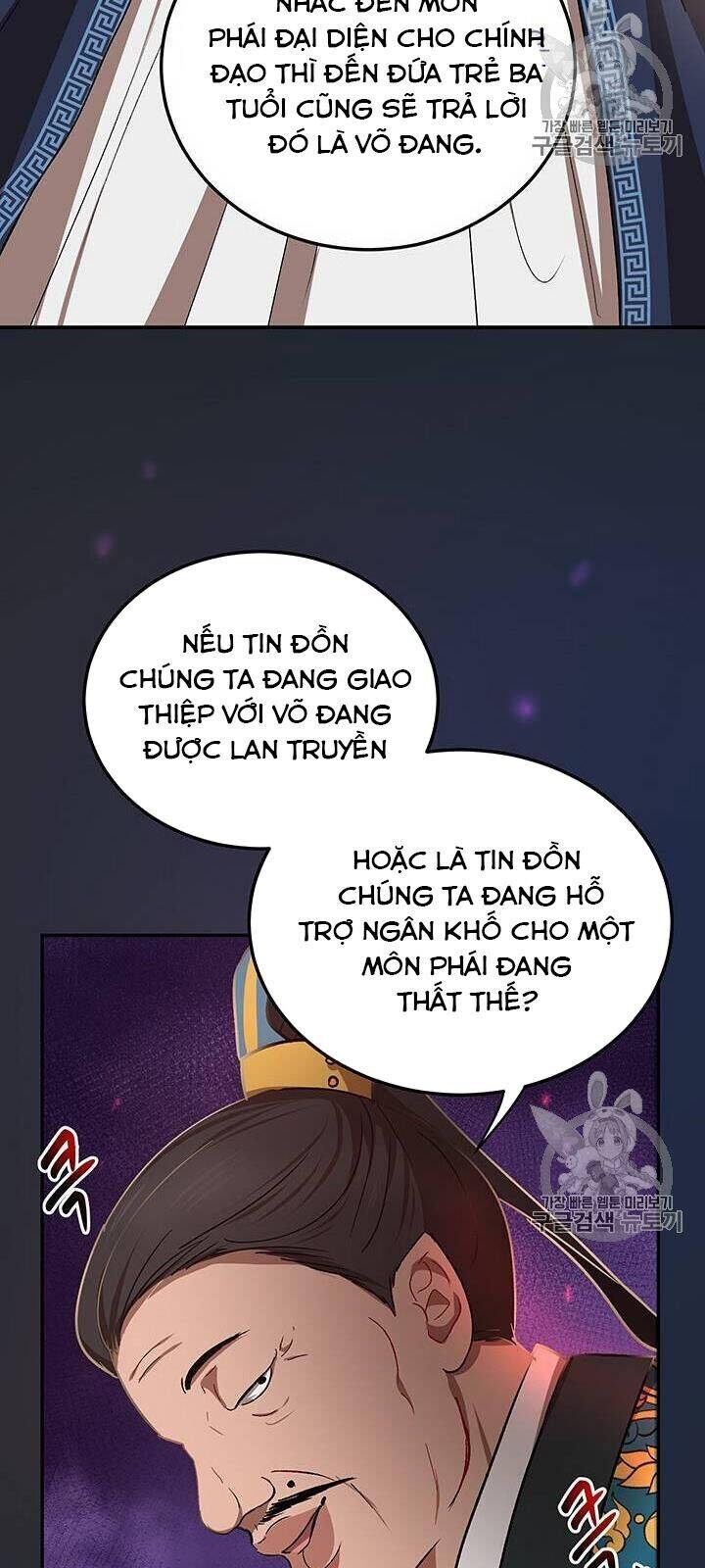 Võ Đang Kỳ Hiệp Chapter 13 - 61