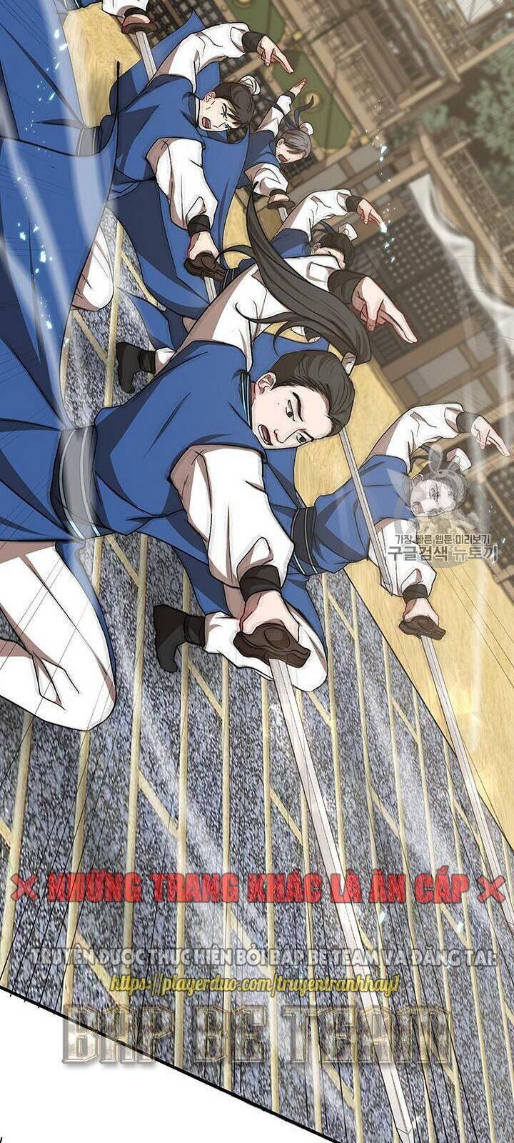 Võ Đang Kỳ Hiệp Chapter 13 - 9