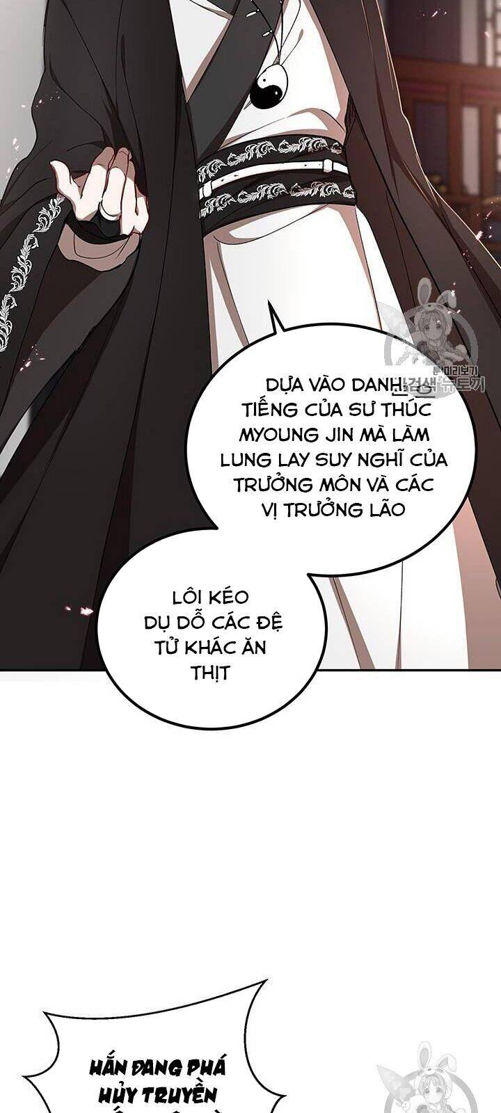 Võ Đang Kỳ Hiệp Chapter 15 - 15