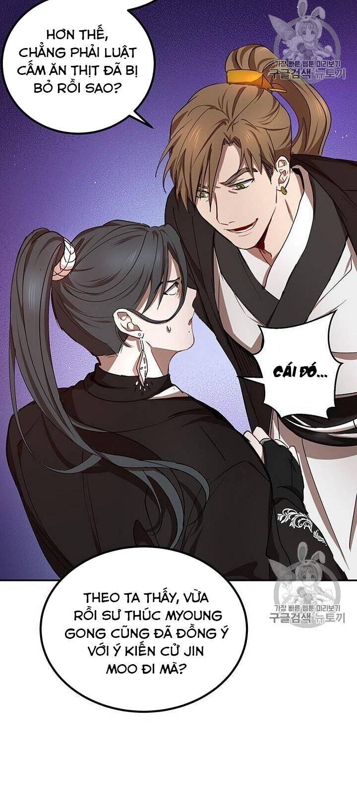 Võ Đang Kỳ Hiệp Chapter 15 - 22