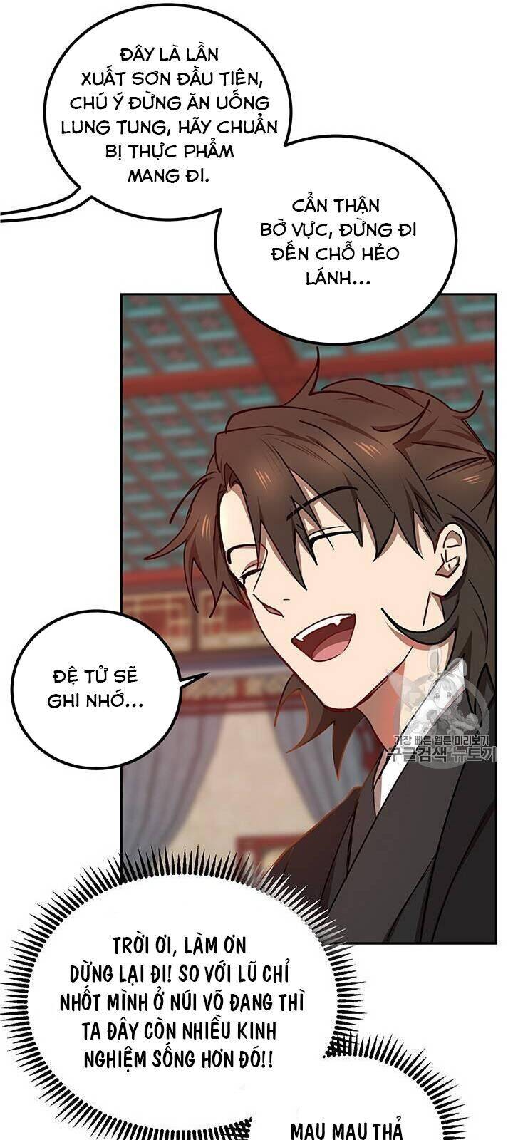 Võ Đang Kỳ Hiệp Chapter 16 - 12