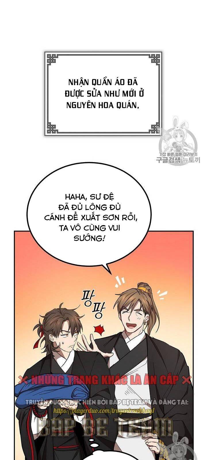 Võ Đang Kỳ Hiệp Chapter 16 - 3