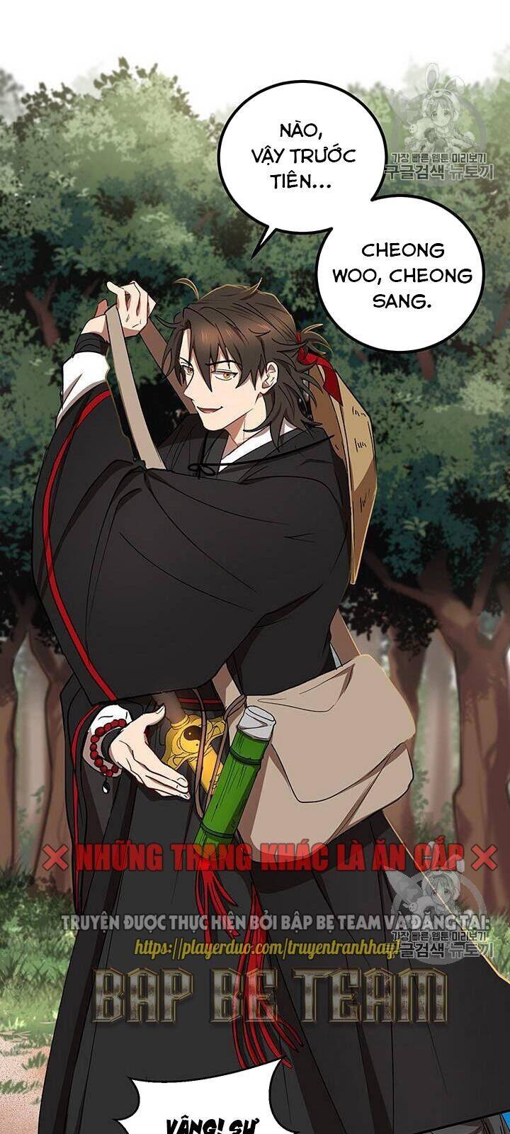 Võ Đang Kỳ Hiệp Chapter 16 - 25