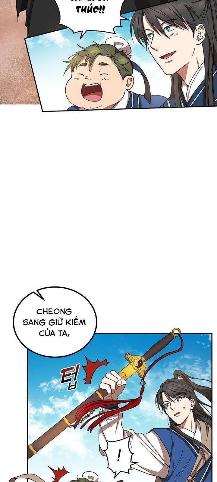 Võ Đang Kỳ Hiệp Chapter 16 - 26