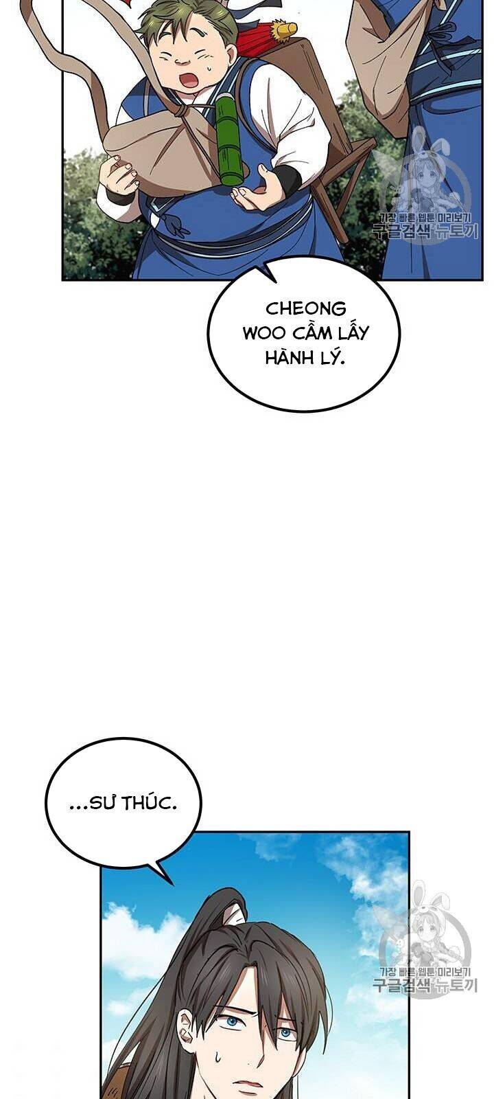 Võ Đang Kỳ Hiệp Chapter 16 - 27