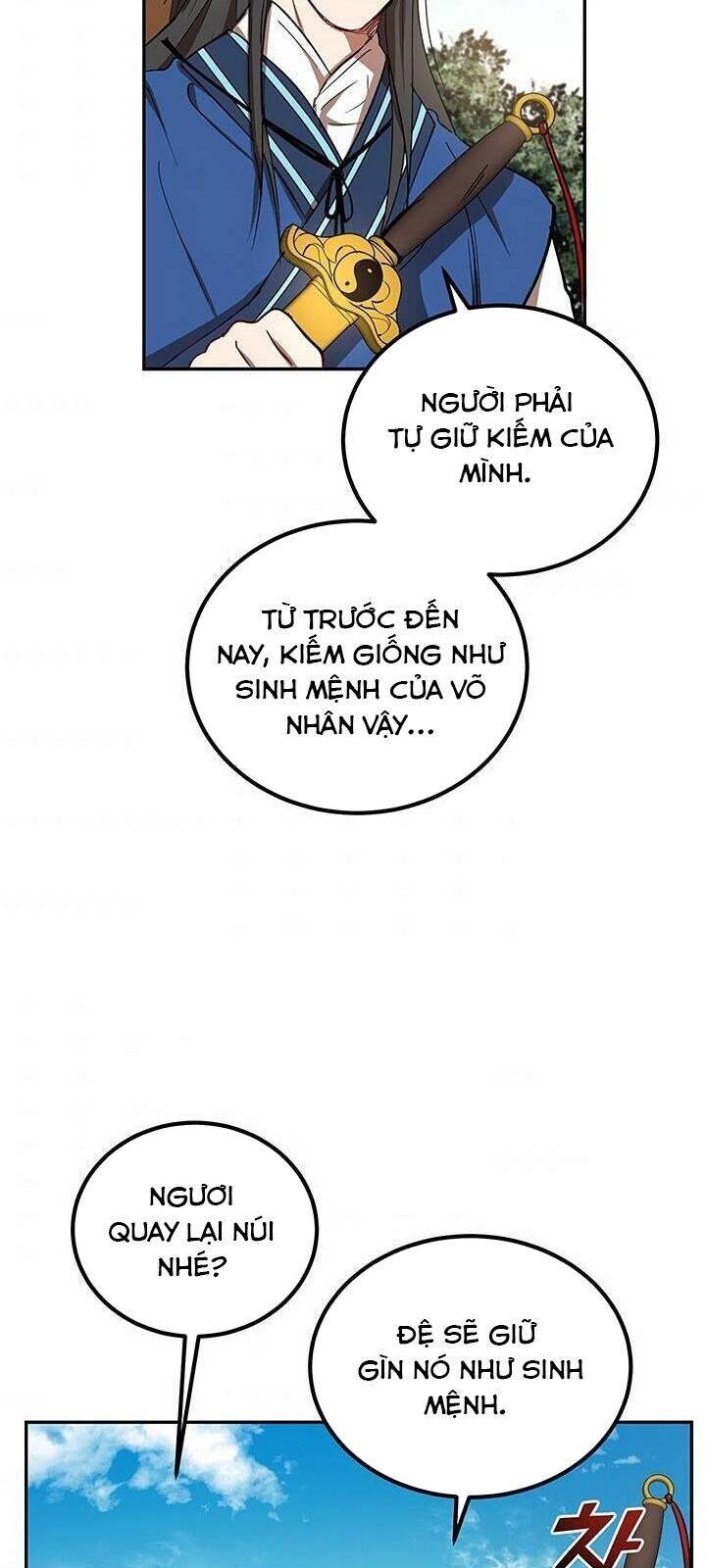 Võ Đang Kỳ Hiệp Chapter 16 - 28