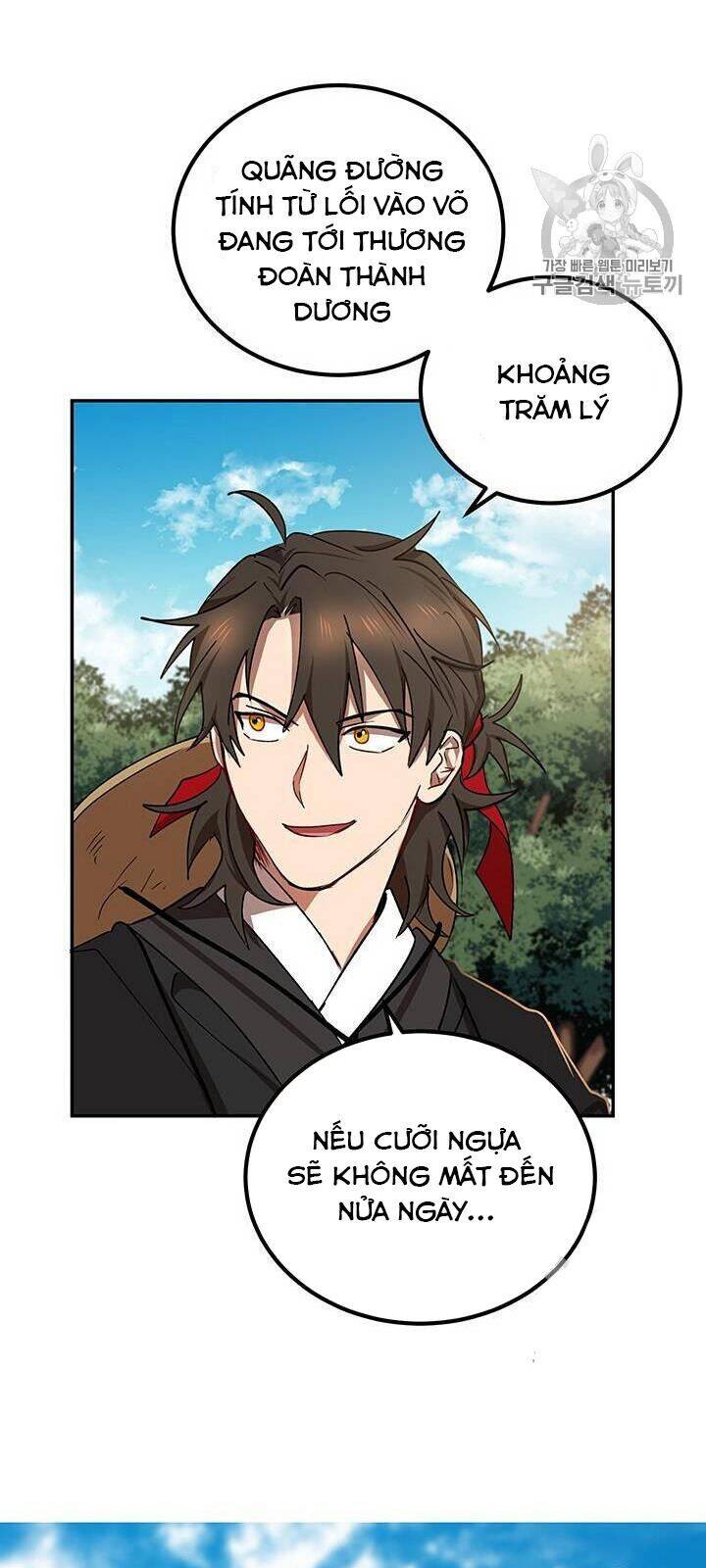 Võ Đang Kỳ Hiệp Chapter 16 - 30