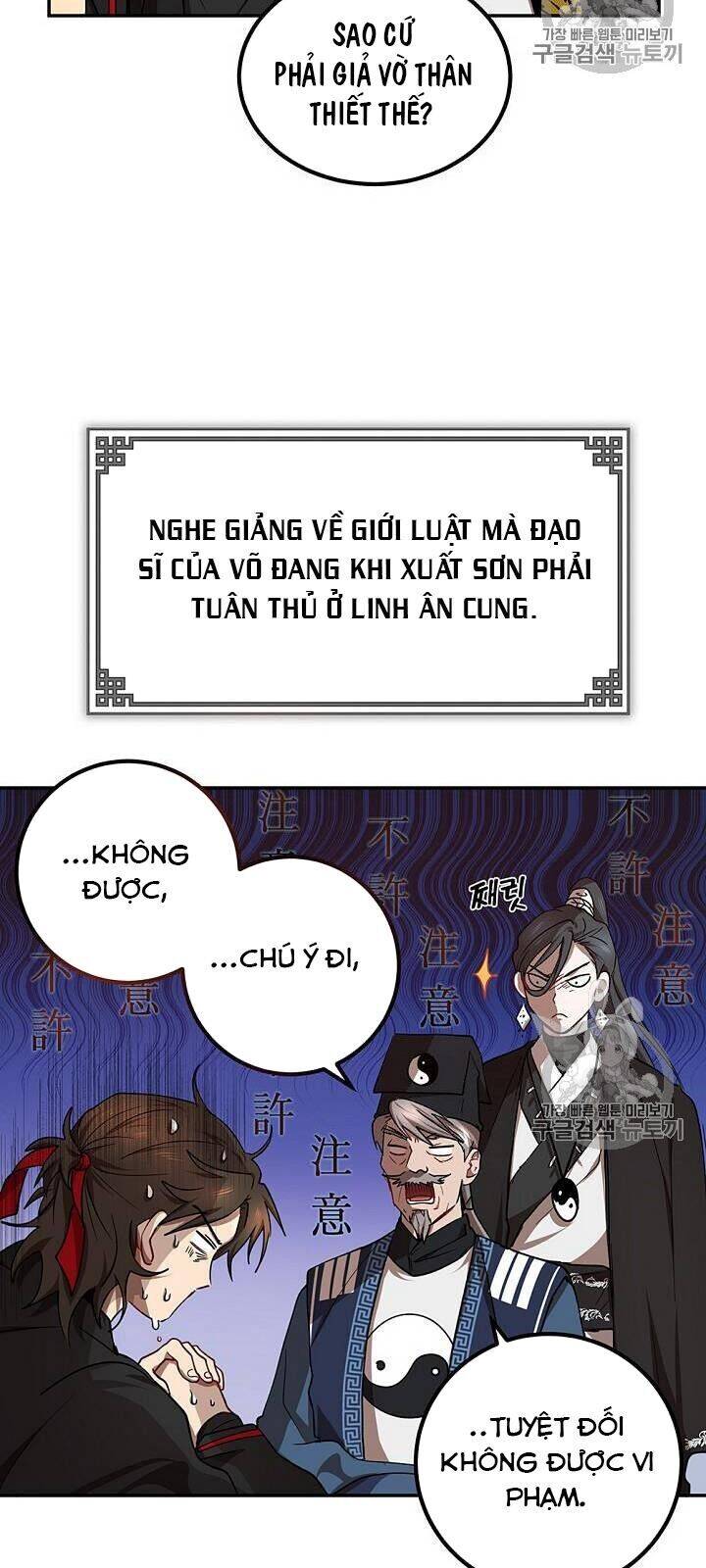 Võ Đang Kỳ Hiệp Chapter 16 - 4