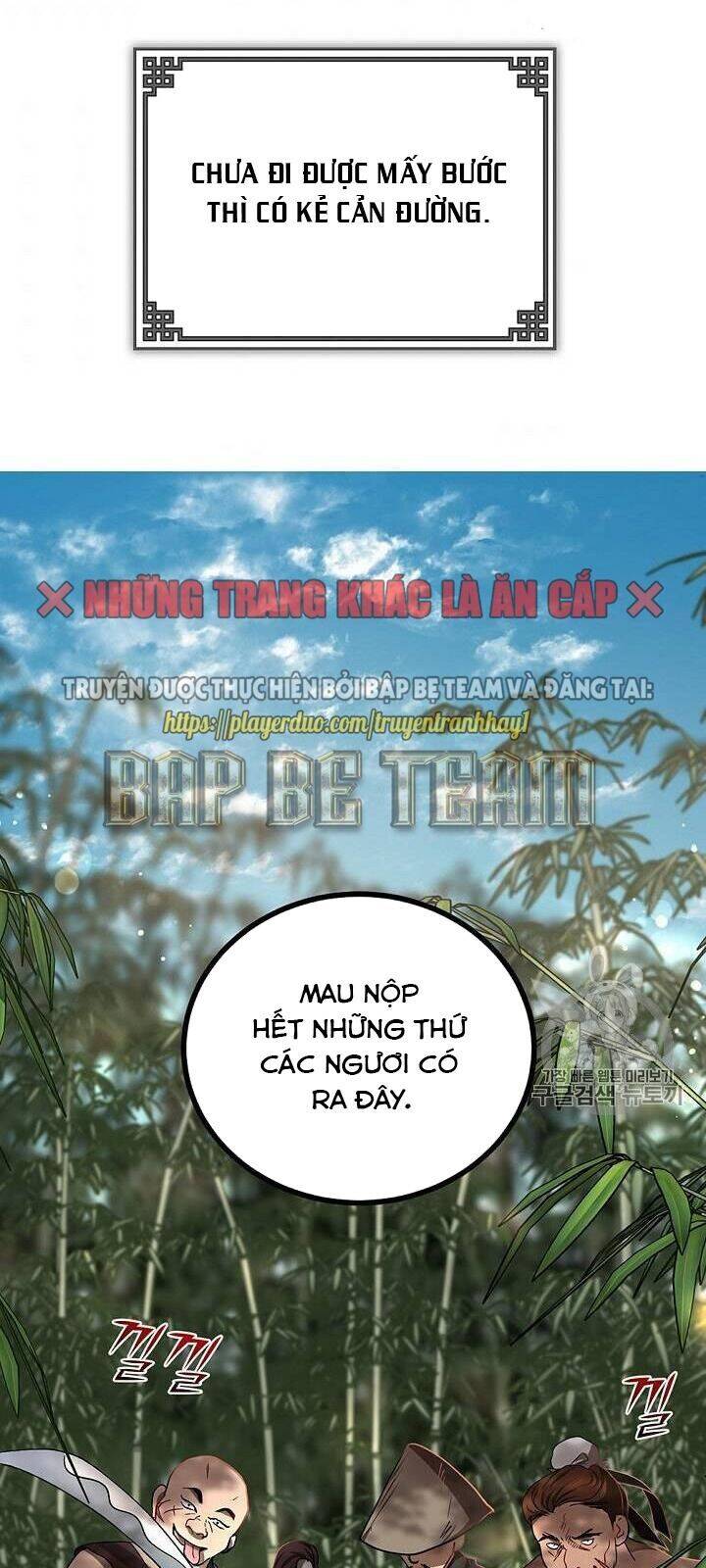 Võ Đang Kỳ Hiệp Chapter 16 - 36