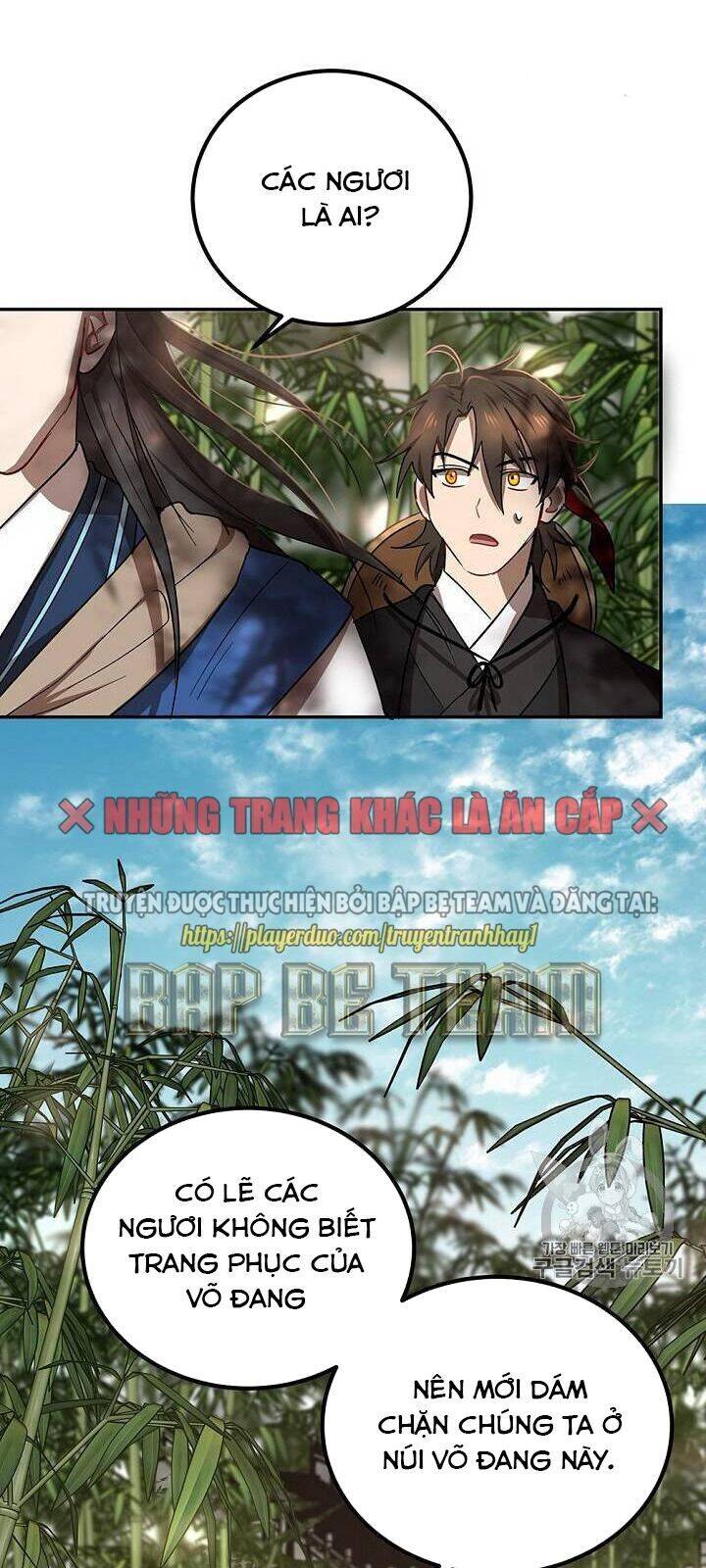 Võ Đang Kỳ Hiệp Chapter 16 - 40
