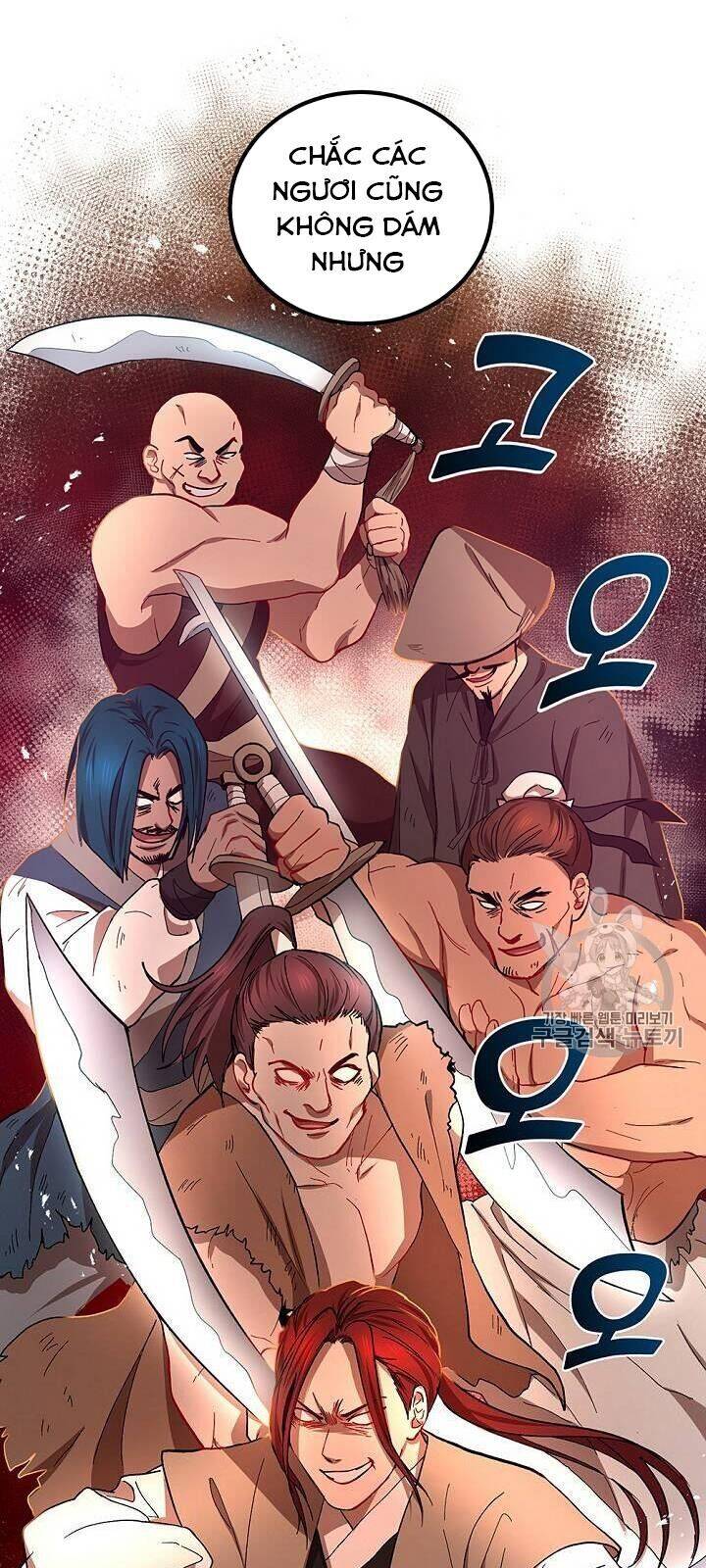 Võ Đang Kỳ Hiệp Chapter 16 - 46