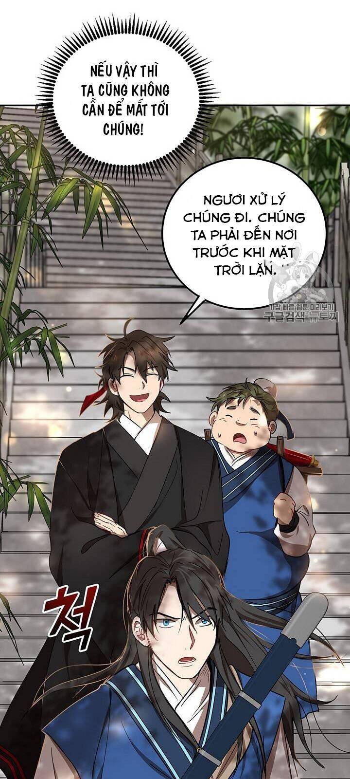 Võ Đang Kỳ Hiệp Chapter 16 - 49