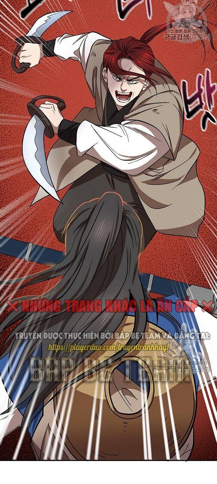 Võ Đang Kỳ Hiệp Chapter 16 - 55