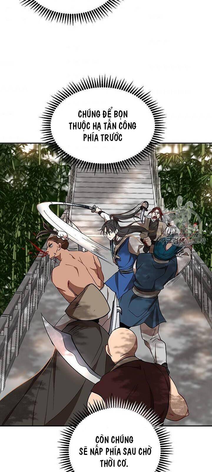 Võ Đang Kỳ Hiệp Chapter 16 - 67