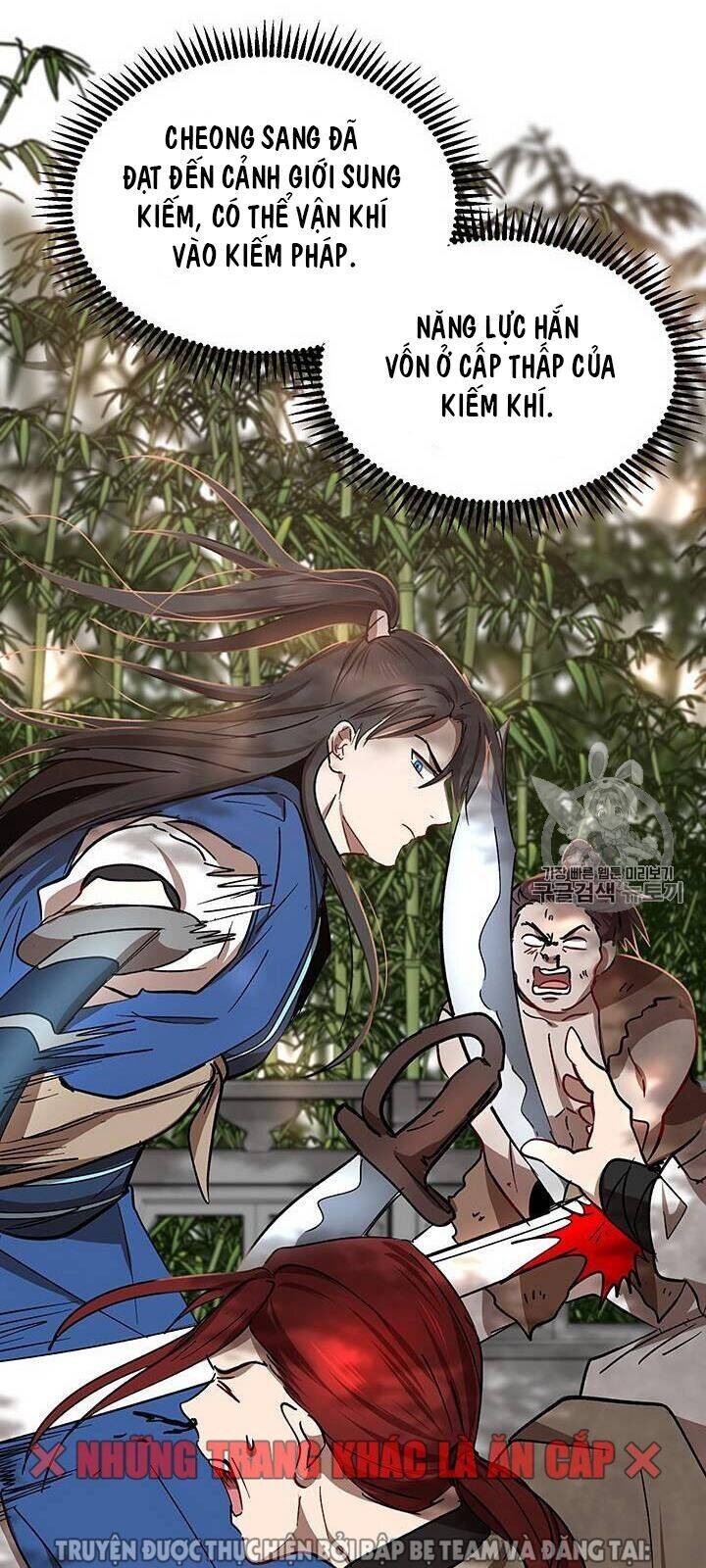 Võ Đang Kỳ Hiệp Chapter 16 - 69