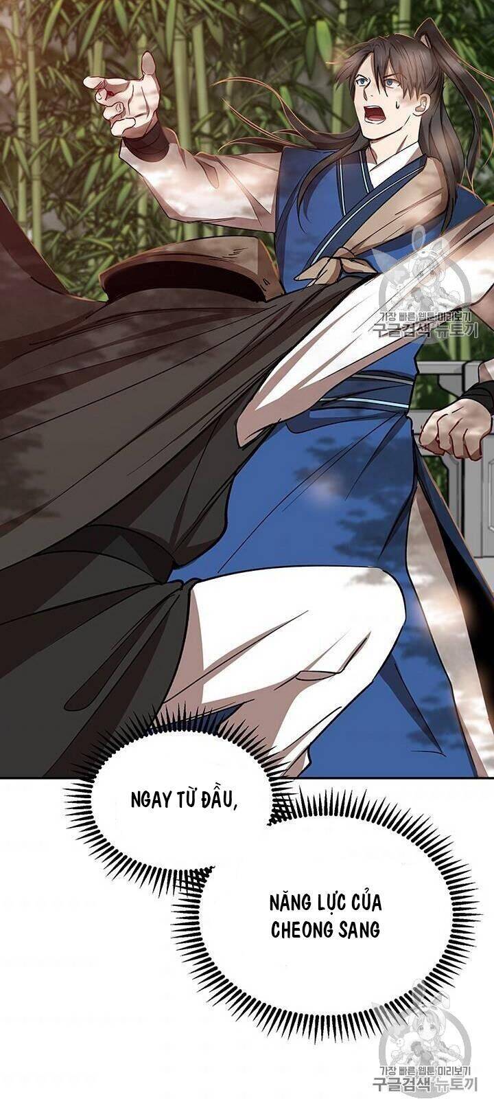 Võ Đang Kỳ Hiệp Chapter 16 - 73