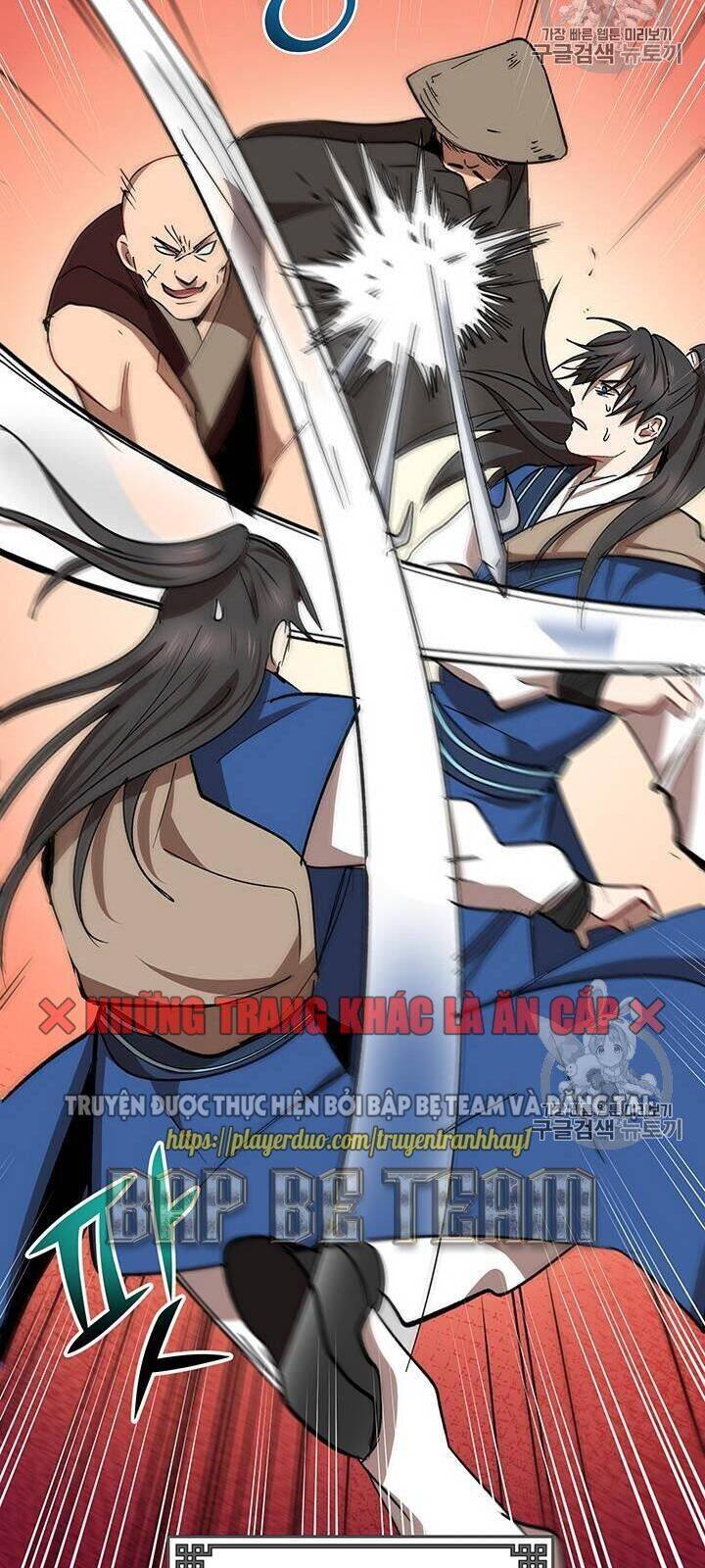 Võ Đang Kỳ Hiệp Chapter 16 - 79