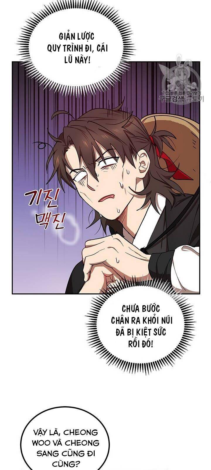 Võ Đang Kỳ Hiệp Chapter 16 - 9