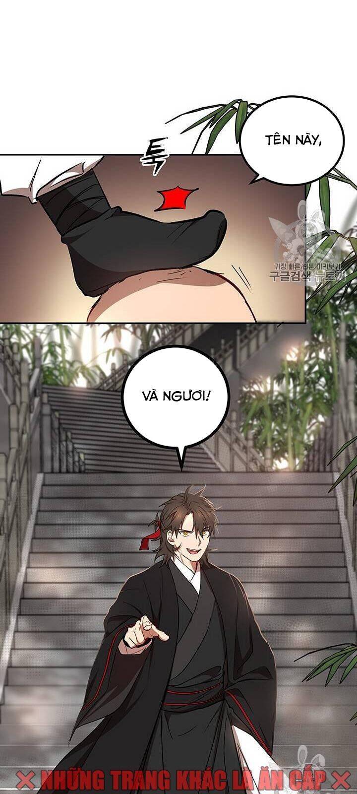 Võ Đang Kỳ Hiệp Chapter 17 - 15