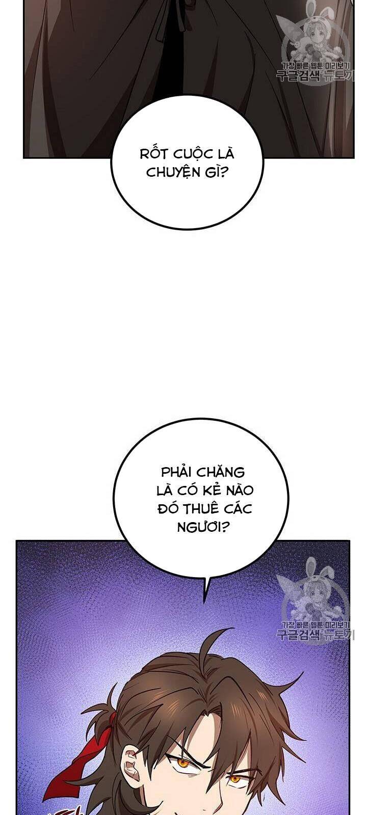 Võ Đang Kỳ Hiệp Chapter 17 - 18