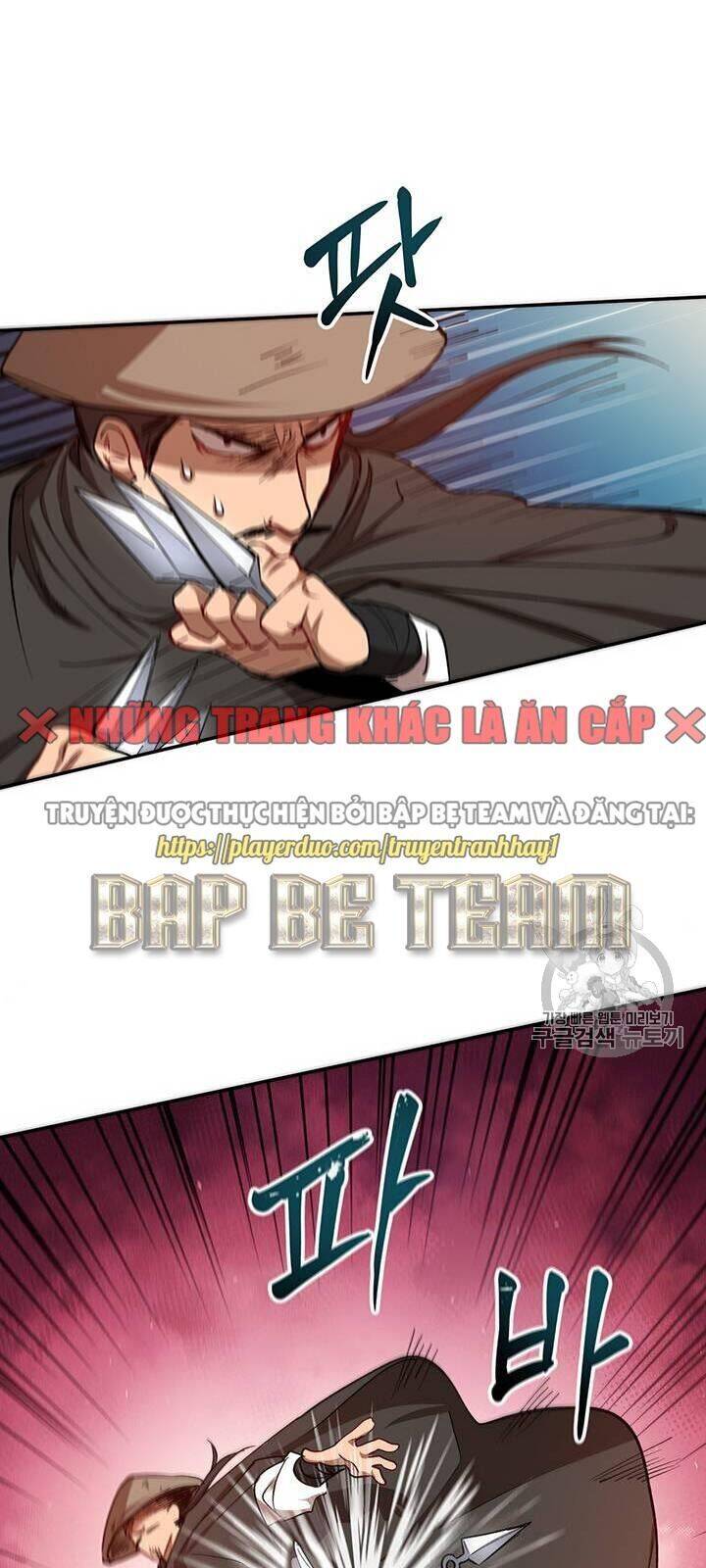 Võ Đang Kỳ Hiệp Chapter 17 - 20